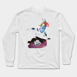 Gaze Long Sleeve T-Shirt